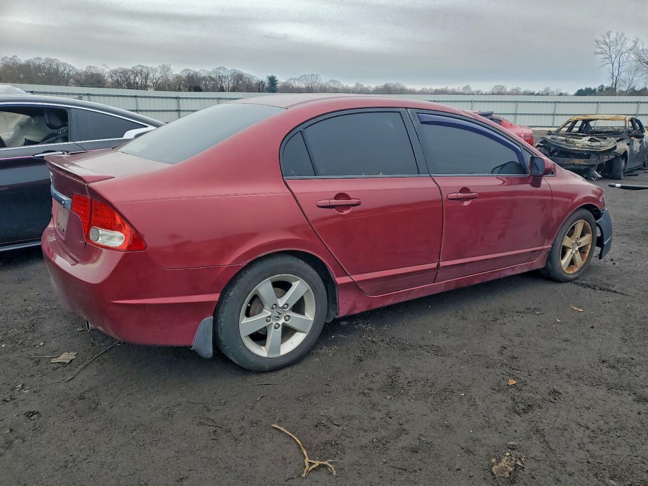 2010 HONDA CIVIC LX-S photo 3