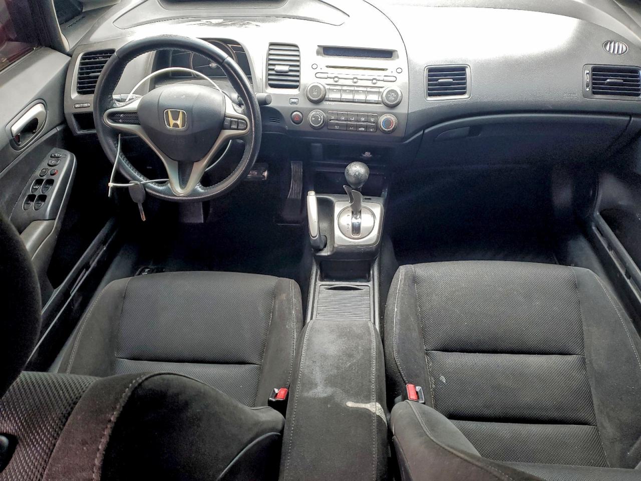 2010 HONDA CIVIC LX-S photo 8