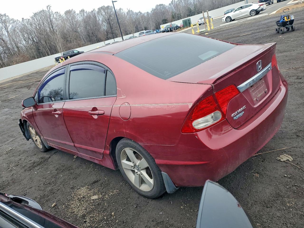 2010 HONDA CIVIC LX-S photo 2