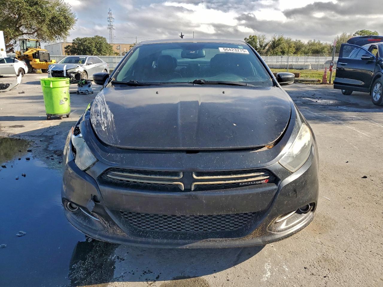 2014 DODGE DART GT photo 5
