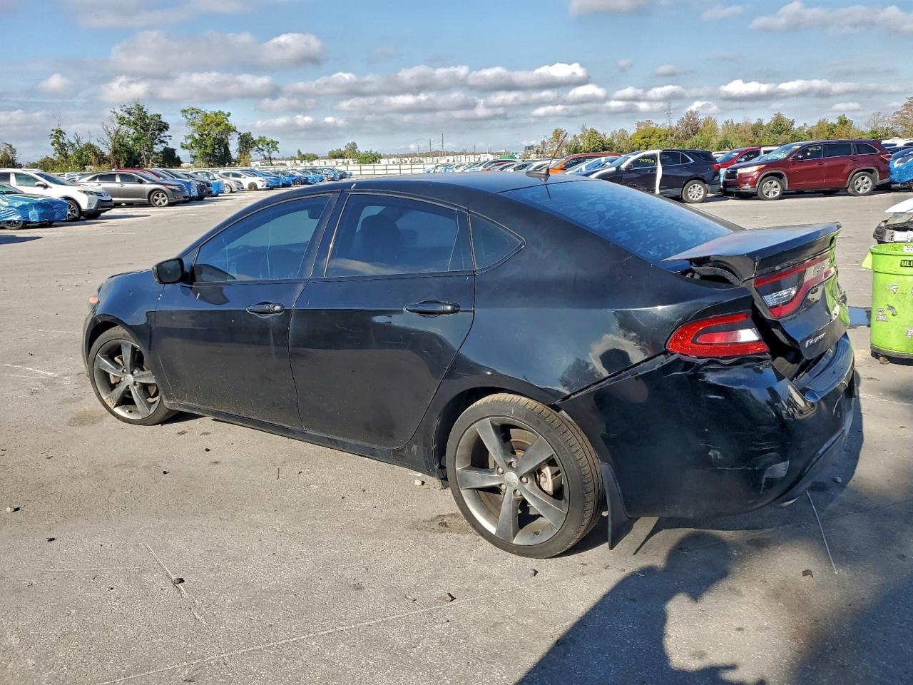2014 DODGE DART GT photo 2
