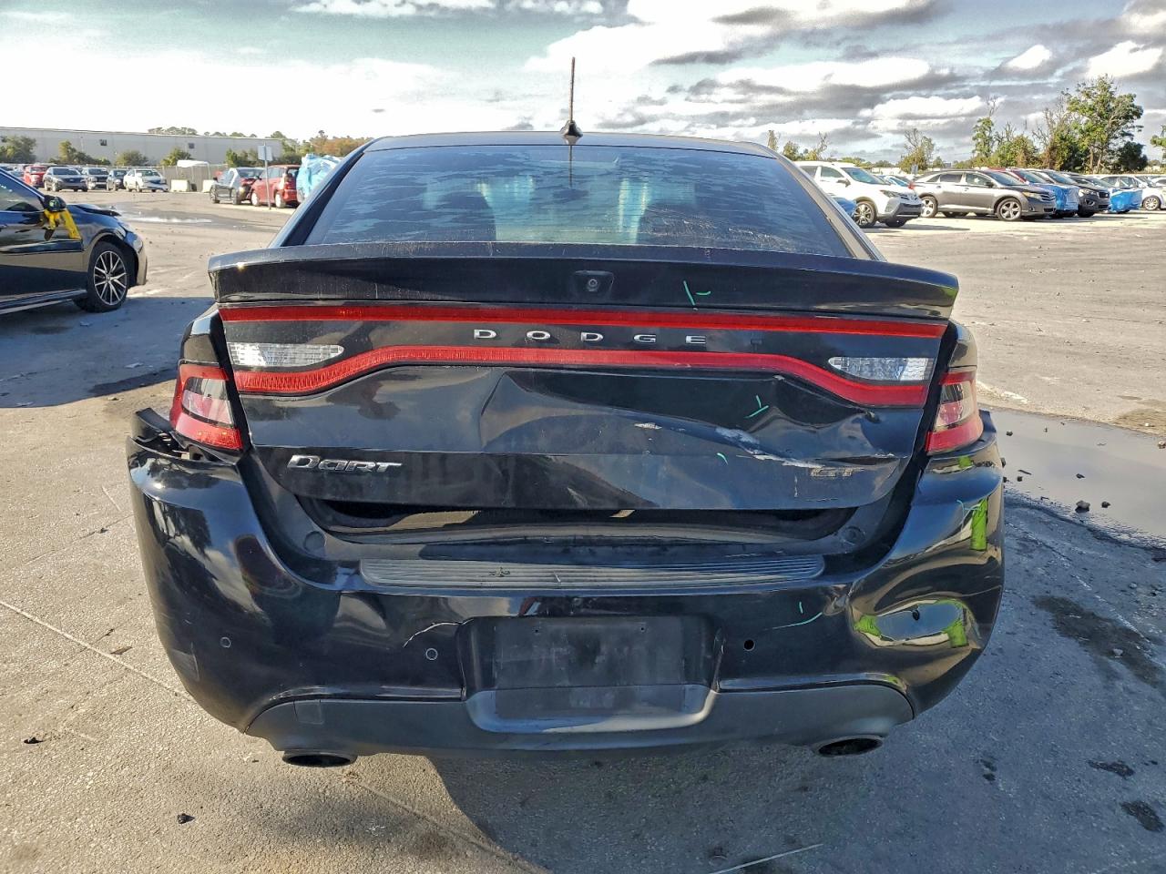 2014 DODGE DART GT photo 6