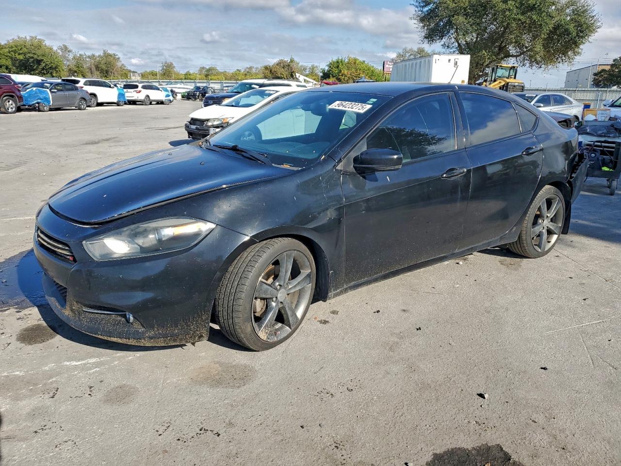 2014 DODGE DART