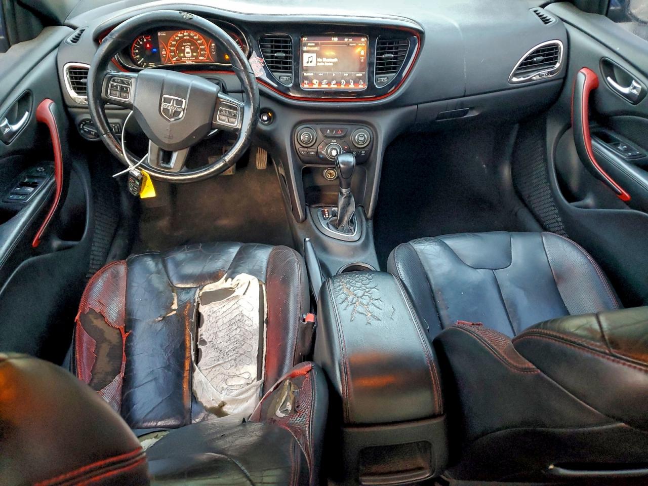 2014 DODGE DART GT photo 8