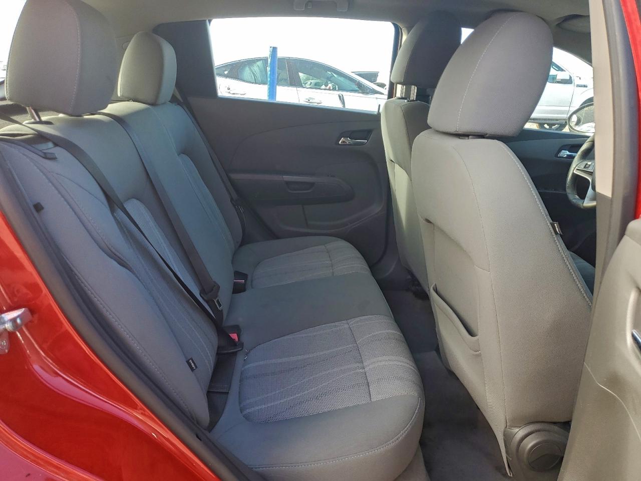 2012 CHEVROLET SONIC LT photo 11
