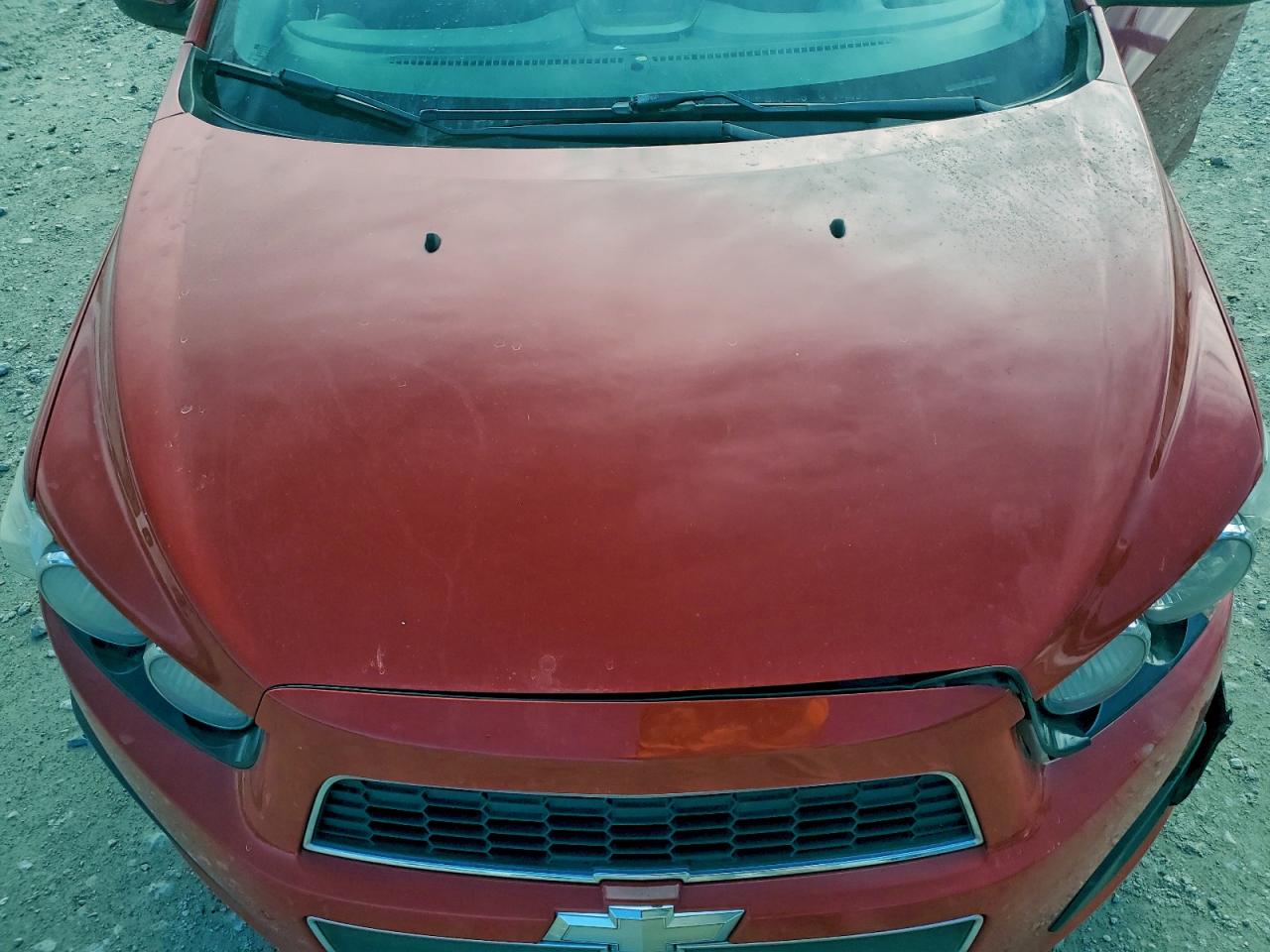 2012 CHEVROLET SONIC LT photo 12