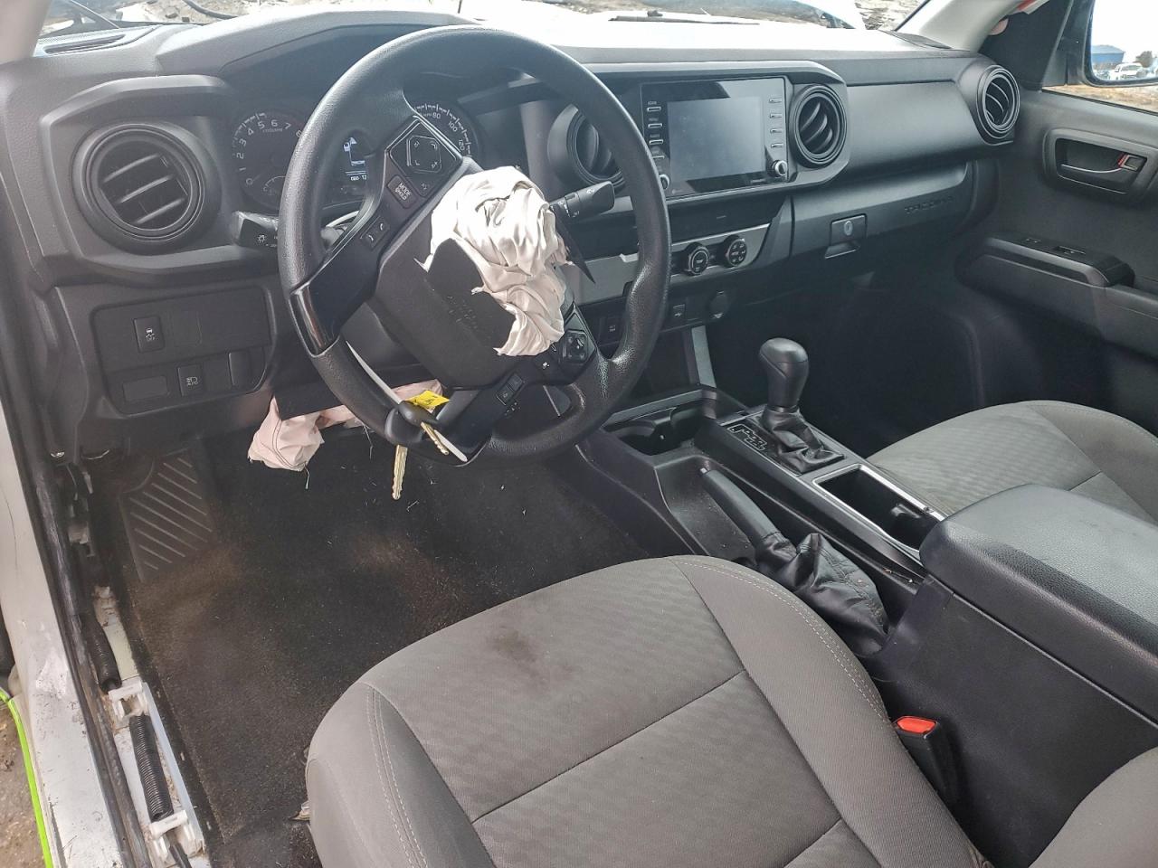 2022 TOYOTA TACOMA ACCESS CAB photo 8