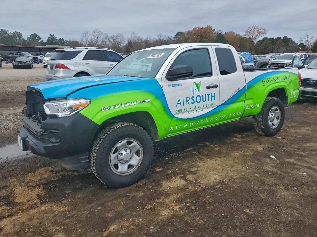 2022 TOYOTA TACOMA