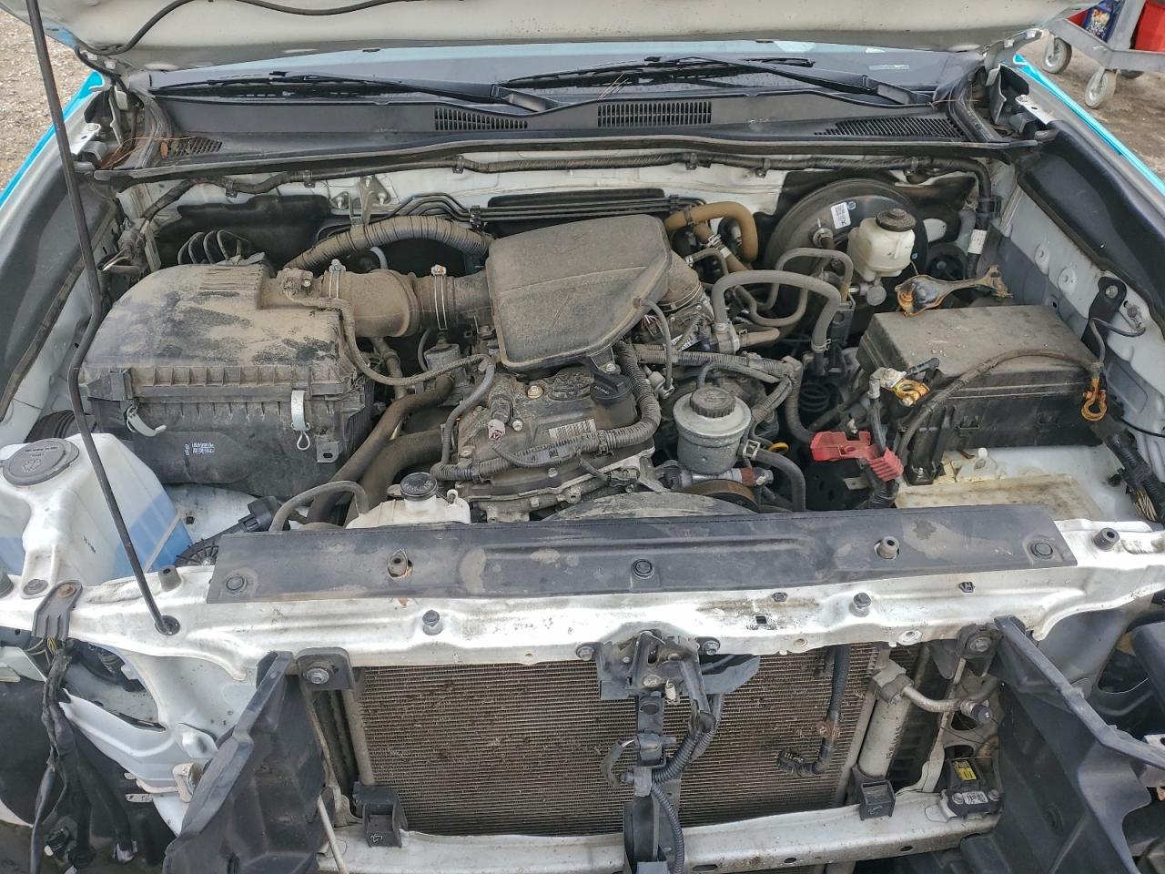 2022 TOYOTA TACOMA ACCESS CAB photo 11