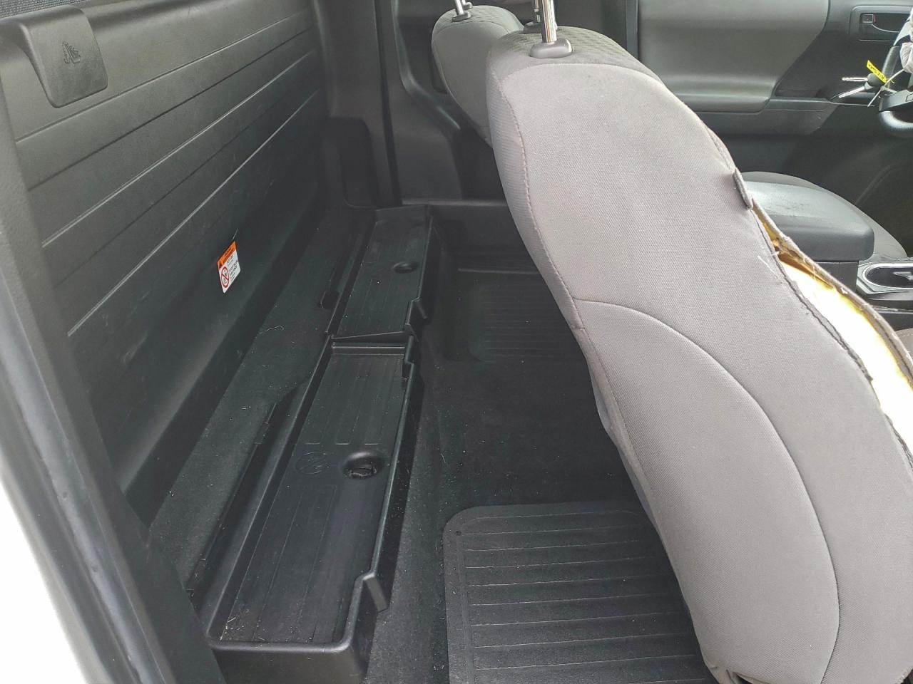 2022 TOYOTA TACOMA ACCESS CAB photo 10