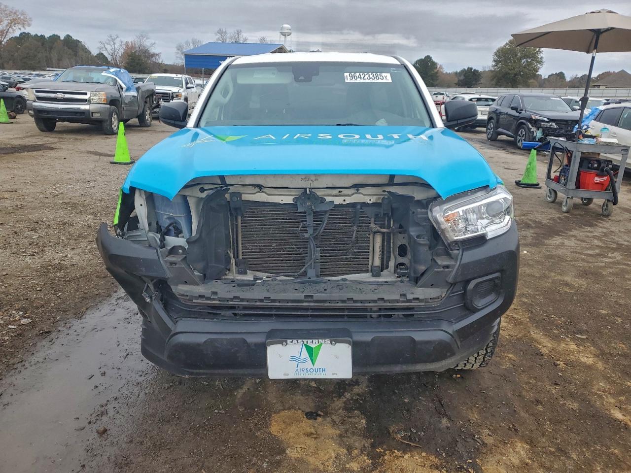 2022 TOYOTA TACOMA ACCESS CAB photo 5