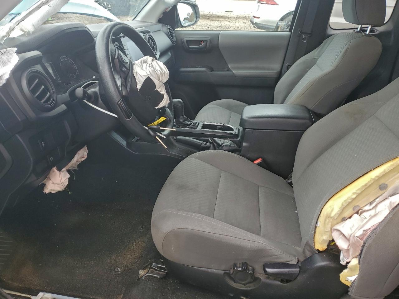 2022 TOYOTA TACOMA ACCESS CAB photo 7
