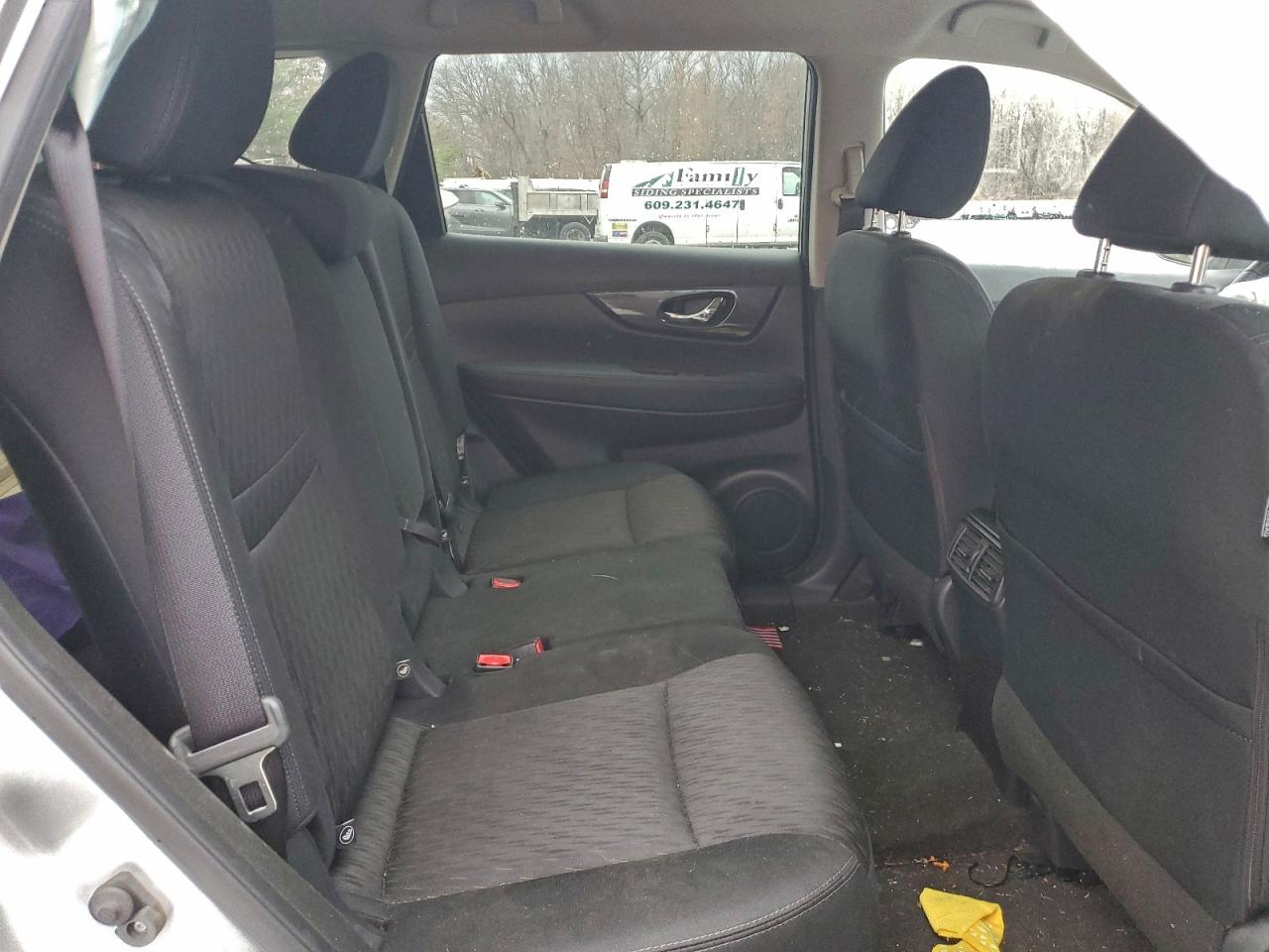 2018 NISSAN ROGUE S photo 11