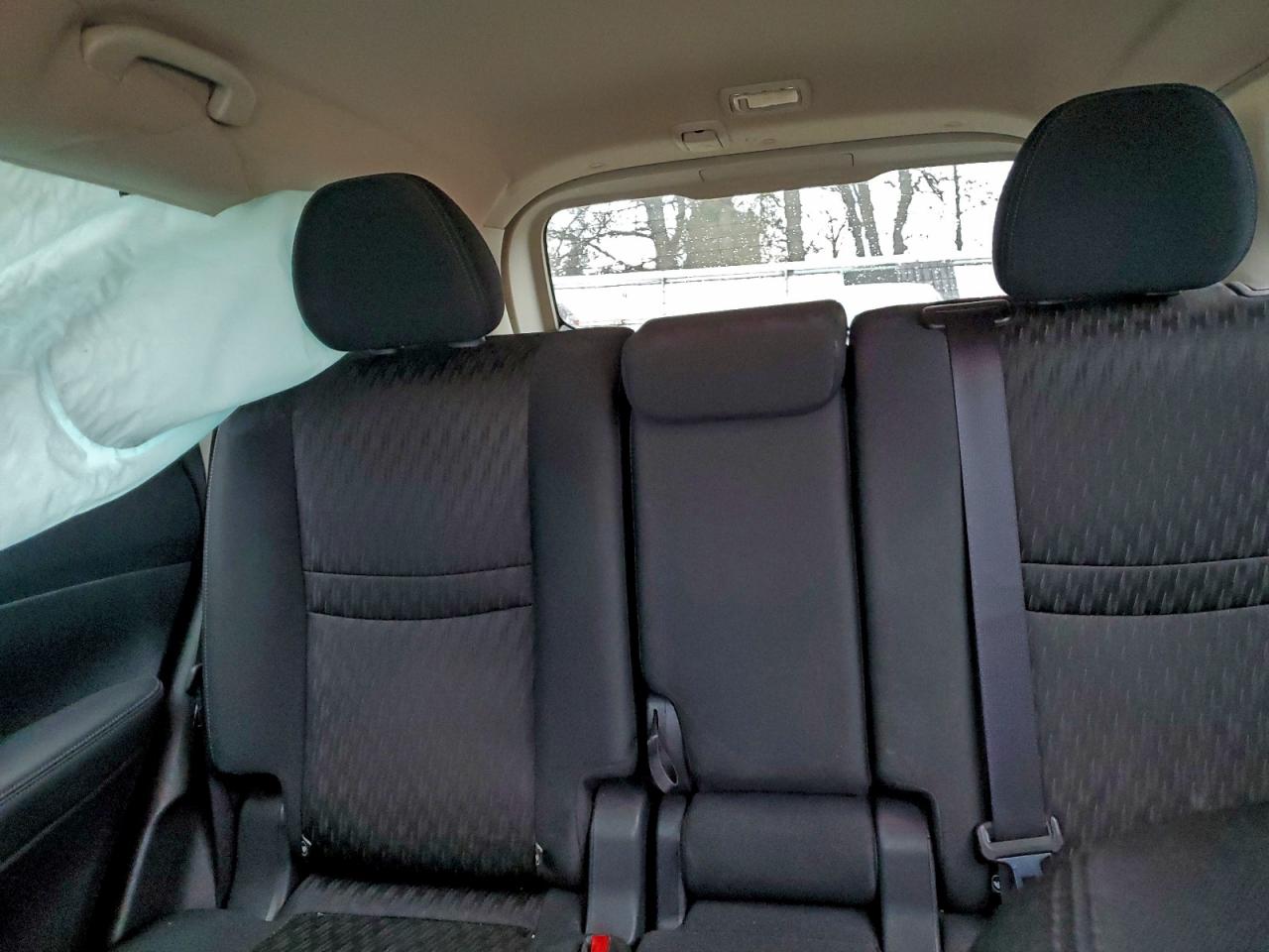 2018 NISSAN ROGUE S photo 10