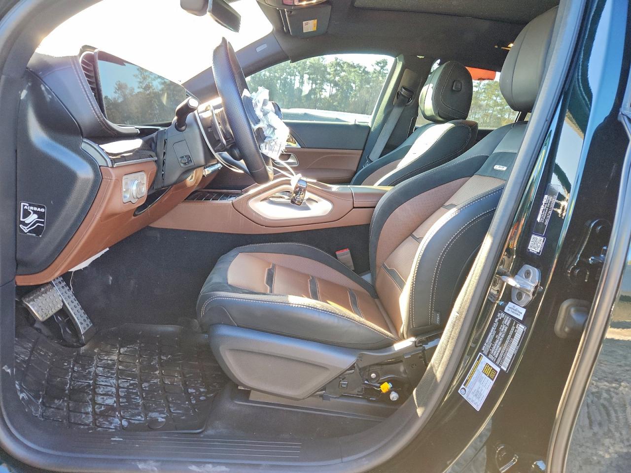 2024 MERCEDES-BENZ GLE COUPE AMG 53 4MATIC photo 7