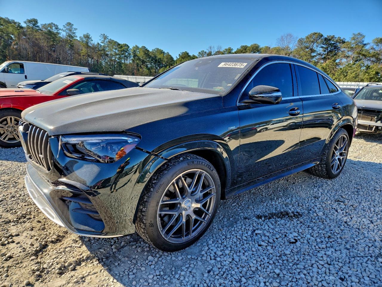 2024 MERCEDES-BENZ GLE COUPE