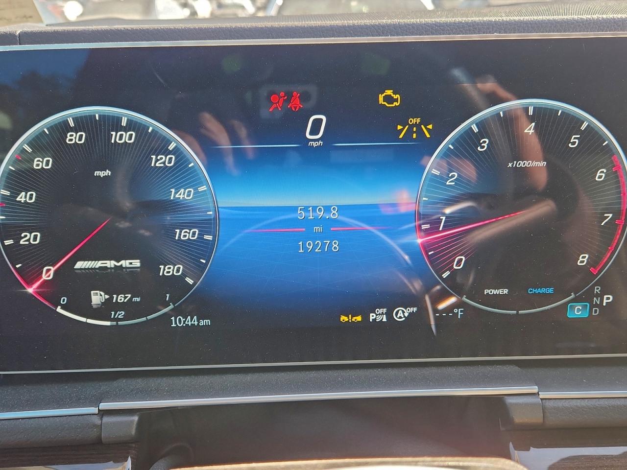 2024 MERCEDES-BENZ GLE COUPE AMG 53 4MATIC photo 9