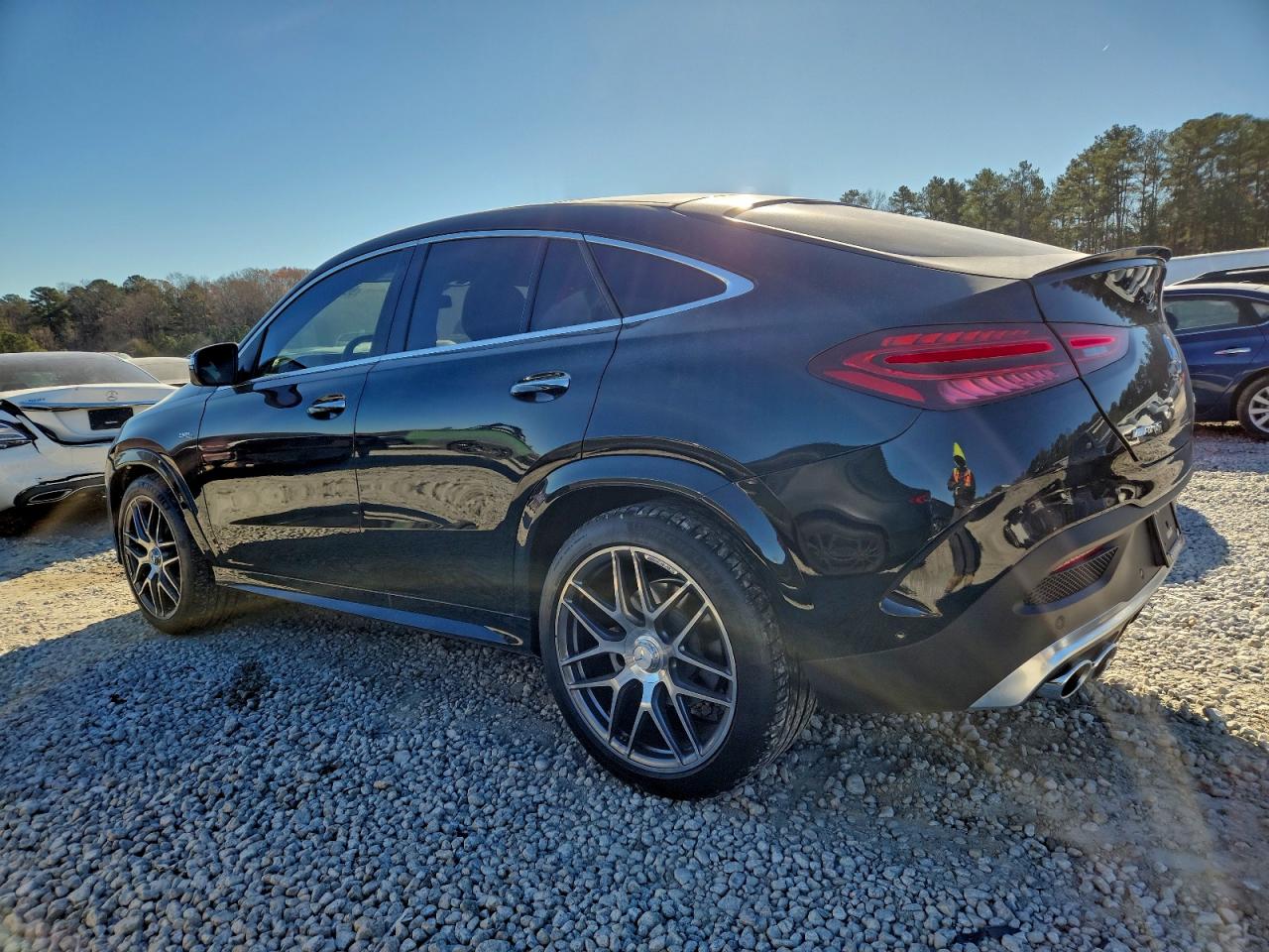 2024 MERCEDES-BENZ GLE COUPE AMG 53 4MATIC photo 2