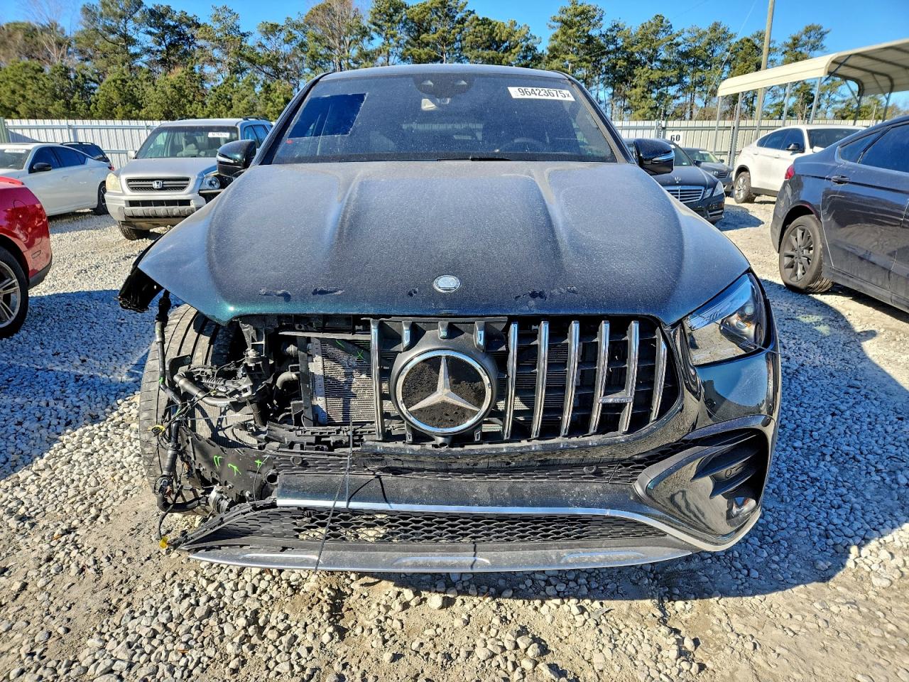 2024 MERCEDES-BENZ GLE COUPE AMG 53 4MATIC photo 5