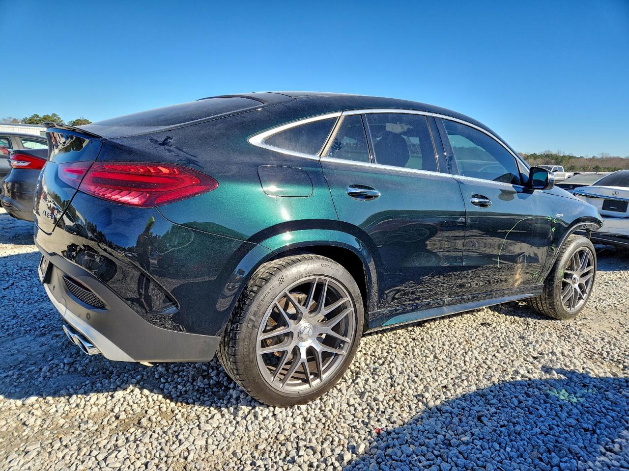 2024 MERCEDES-BENZ GLE COUPE AMG 53 4MATIC photo 3