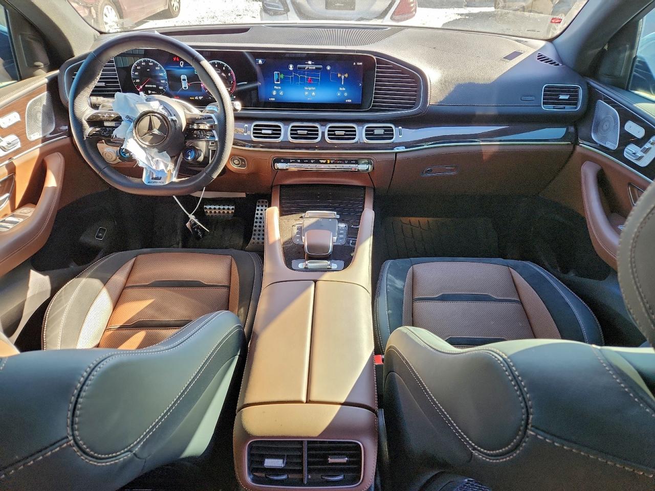 2024 MERCEDES-BENZ GLE COUPE AMG 53 4MATIC photo 8