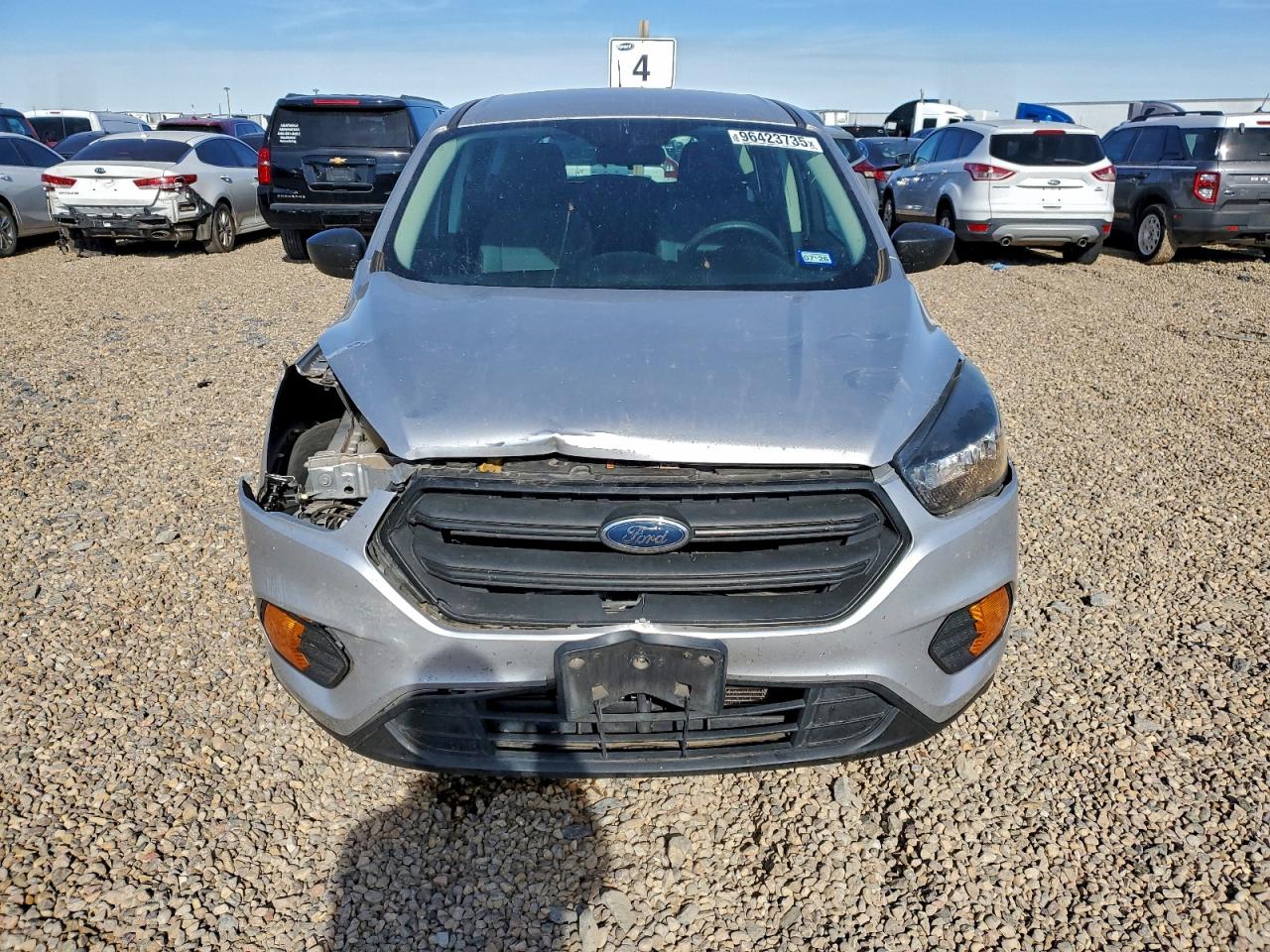 2019 FORD ESCAPE S photo 5