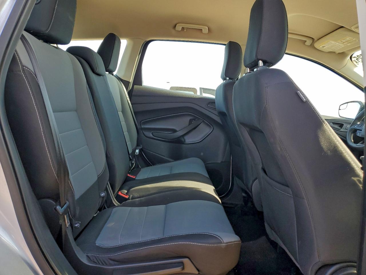 2019 FORD ESCAPE S photo 11
