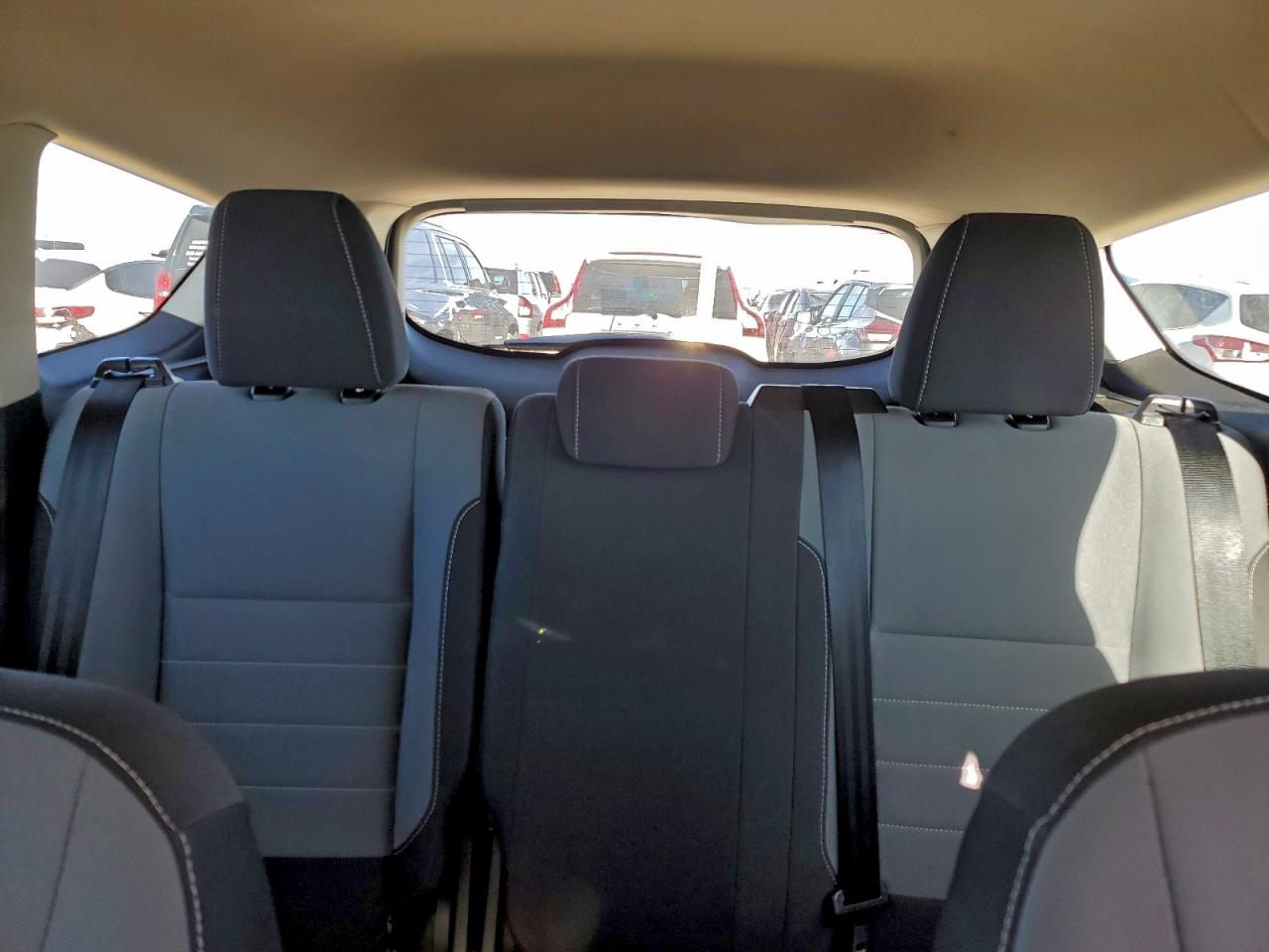 2019 FORD ESCAPE S photo 10