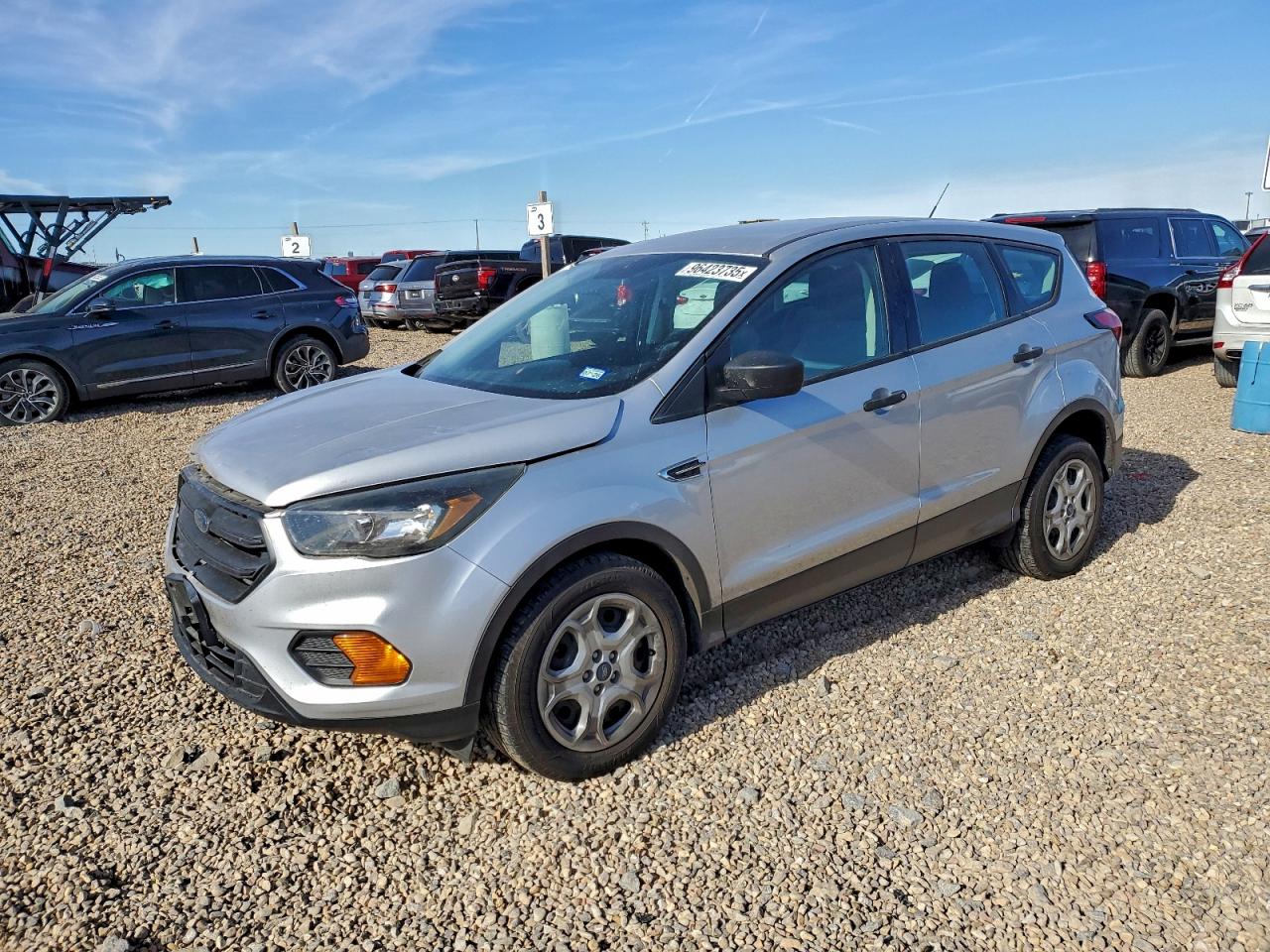 2019 FORD ESCAPE