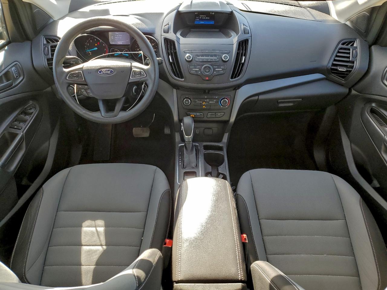 2019 FORD ESCAPE S photo 8