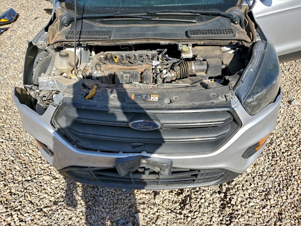 2019 FORD ESCAPE S photo 12