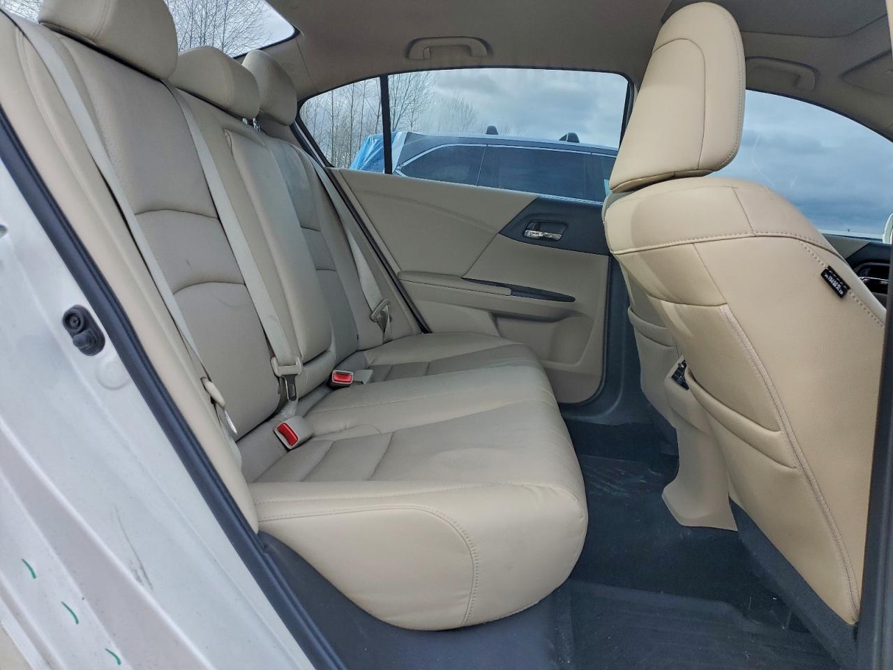 2015 HONDA ACCORD EXL photo 10