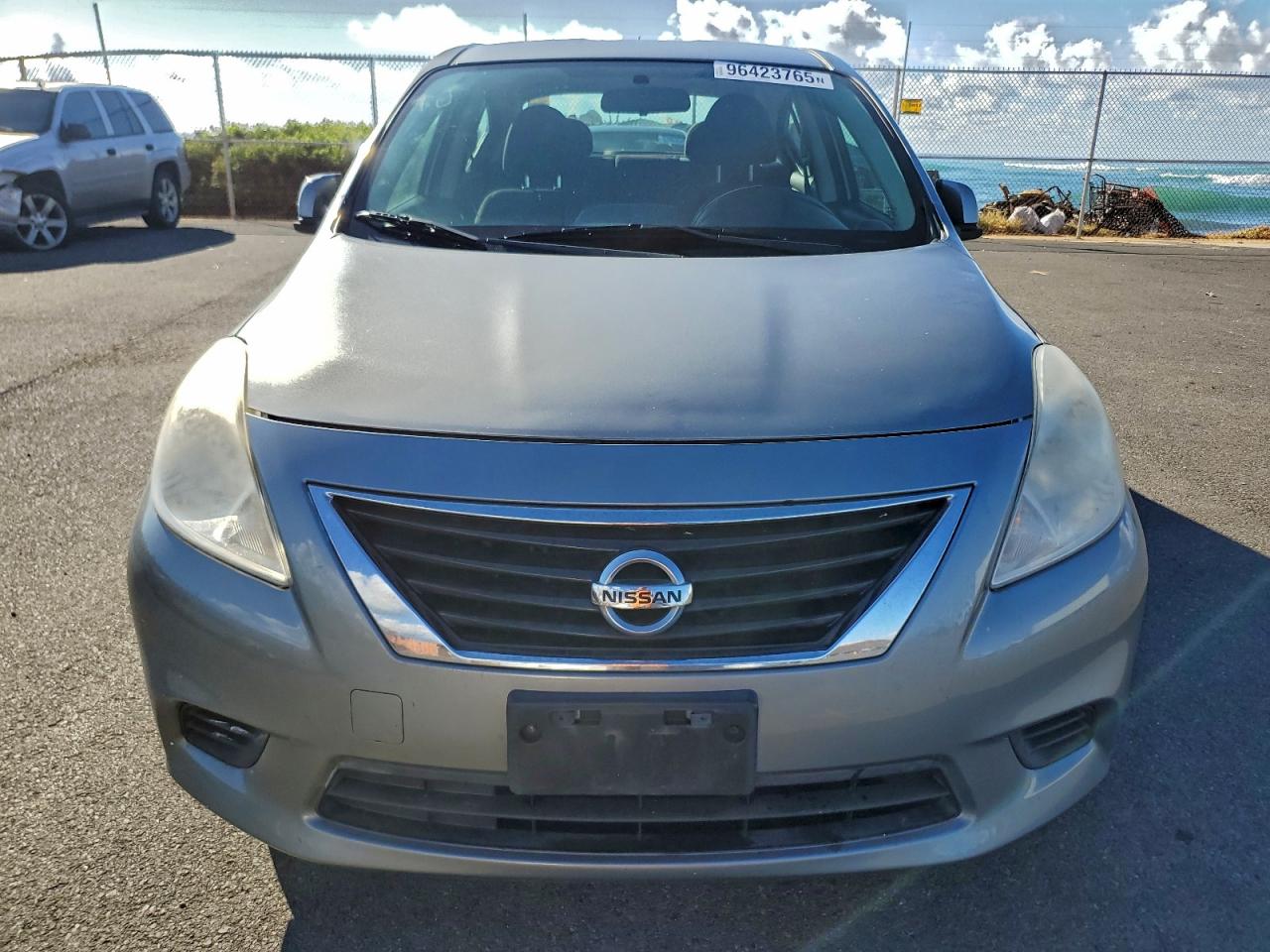 2014 NISSAN VERSA S photo 5