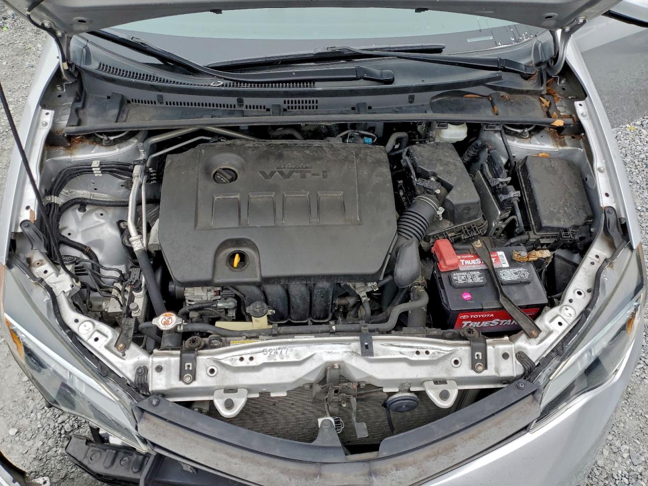 2019 TOYOTA COROLLA L photo 11