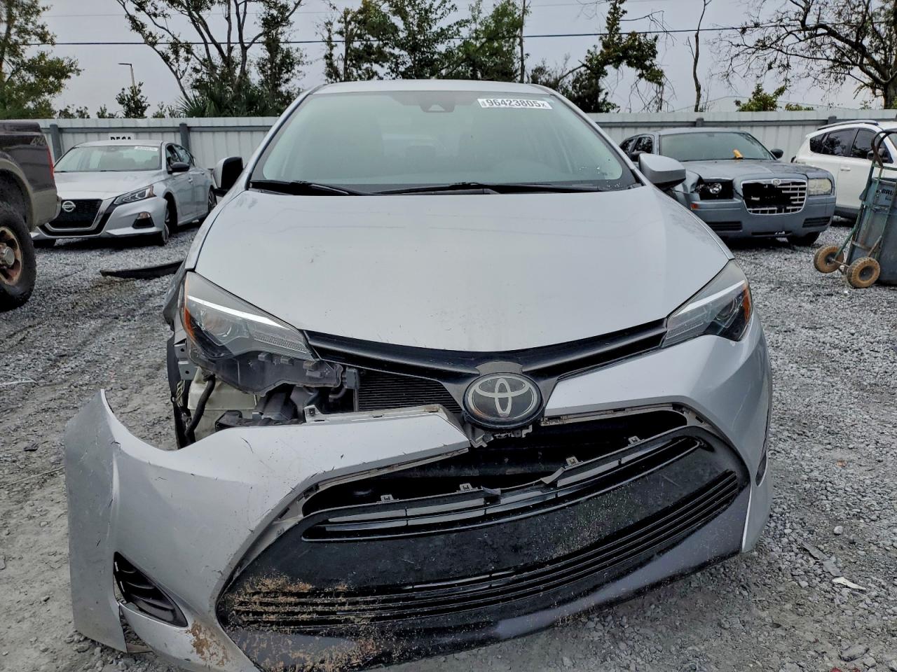 2019 TOYOTA COROLLA L photo 5