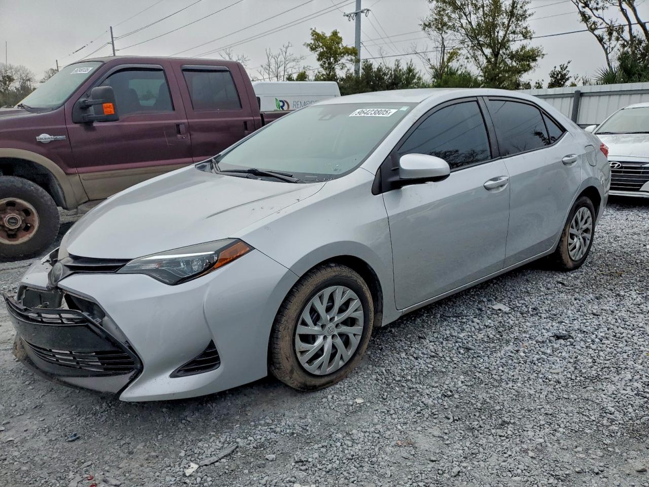 2019 TOYOTA COROLLA