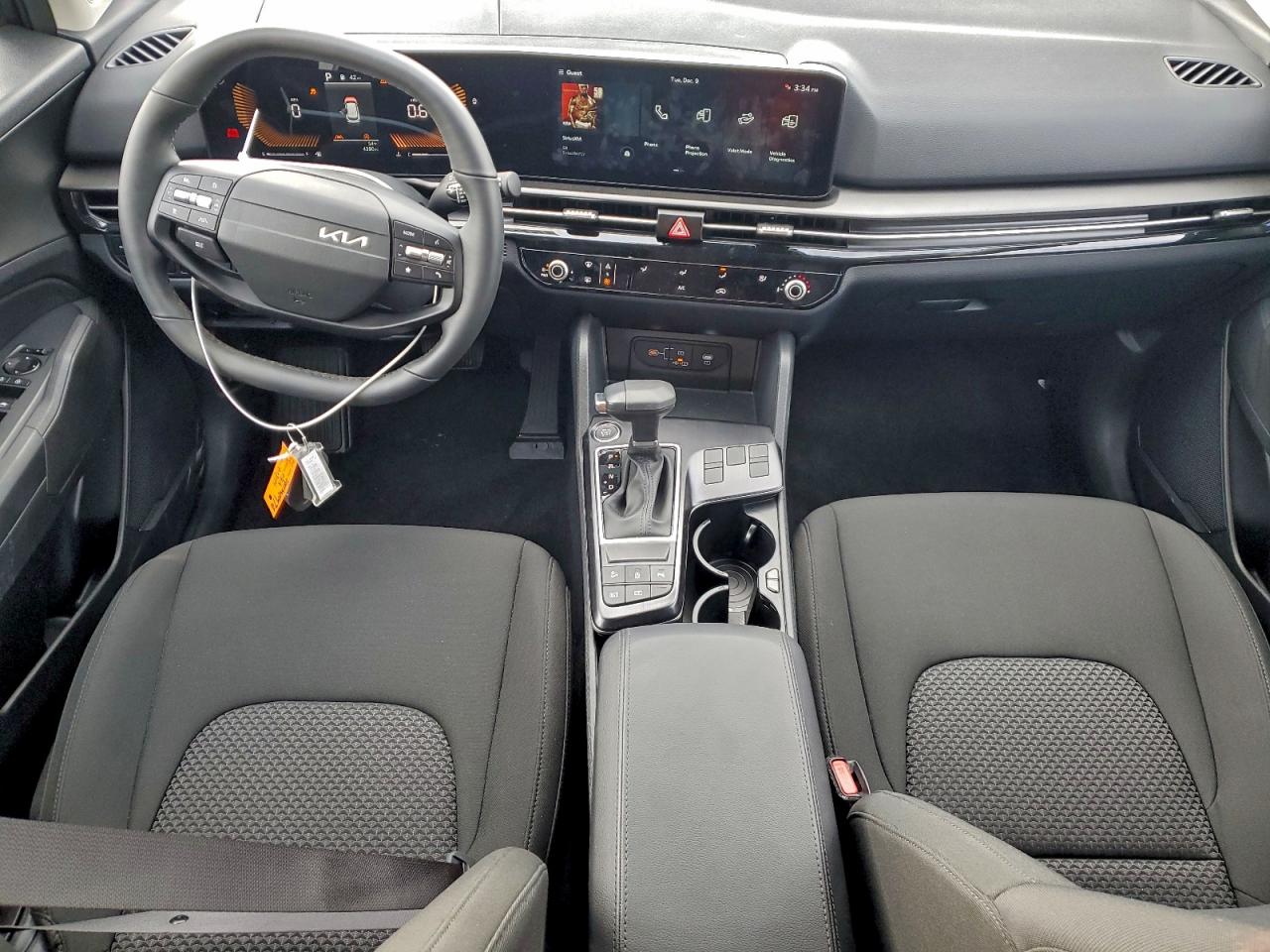 2026 KIA SPORTAGE LX photo 8