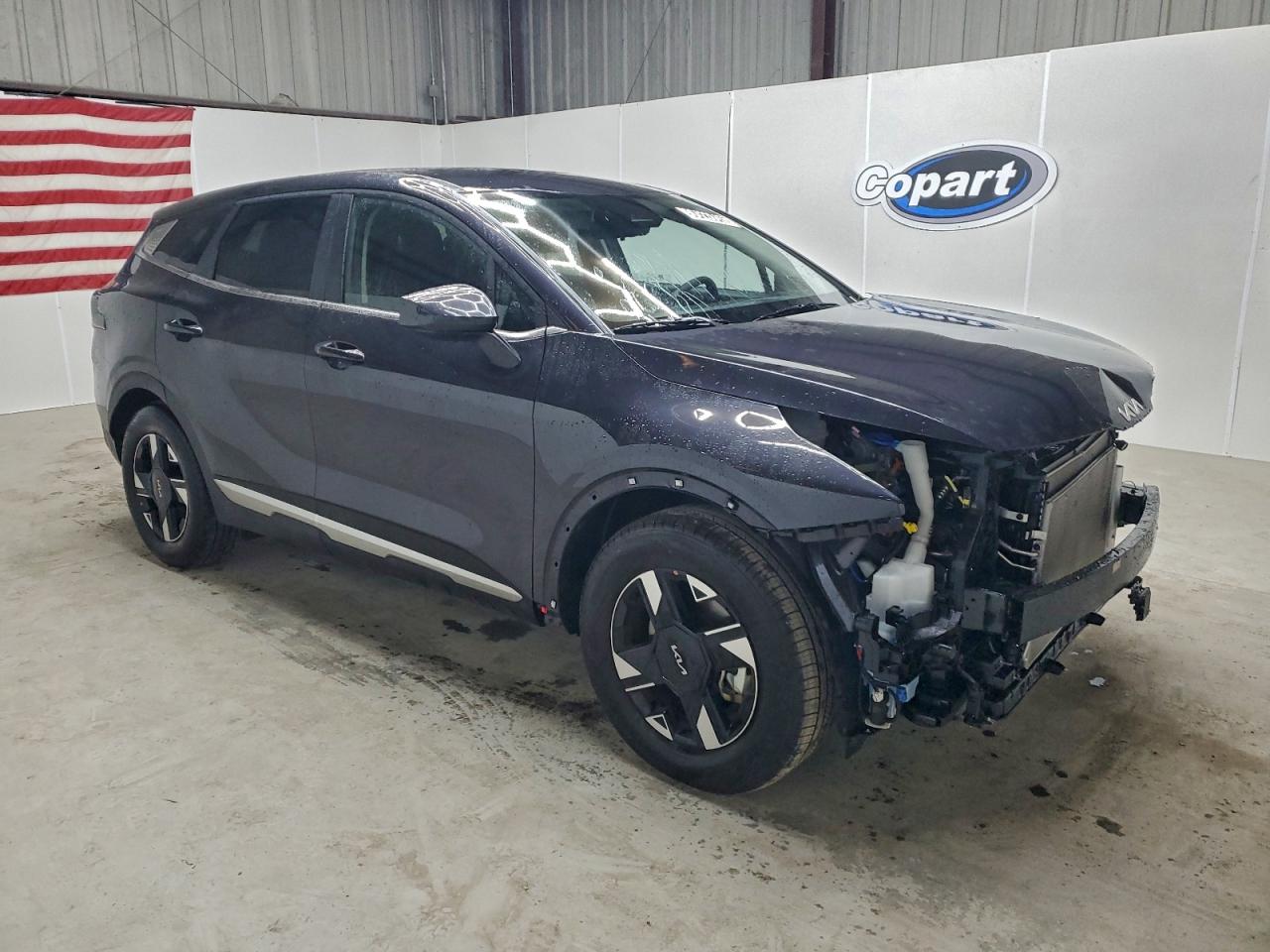 2026 KIA SPORTAGE LX photo 4
