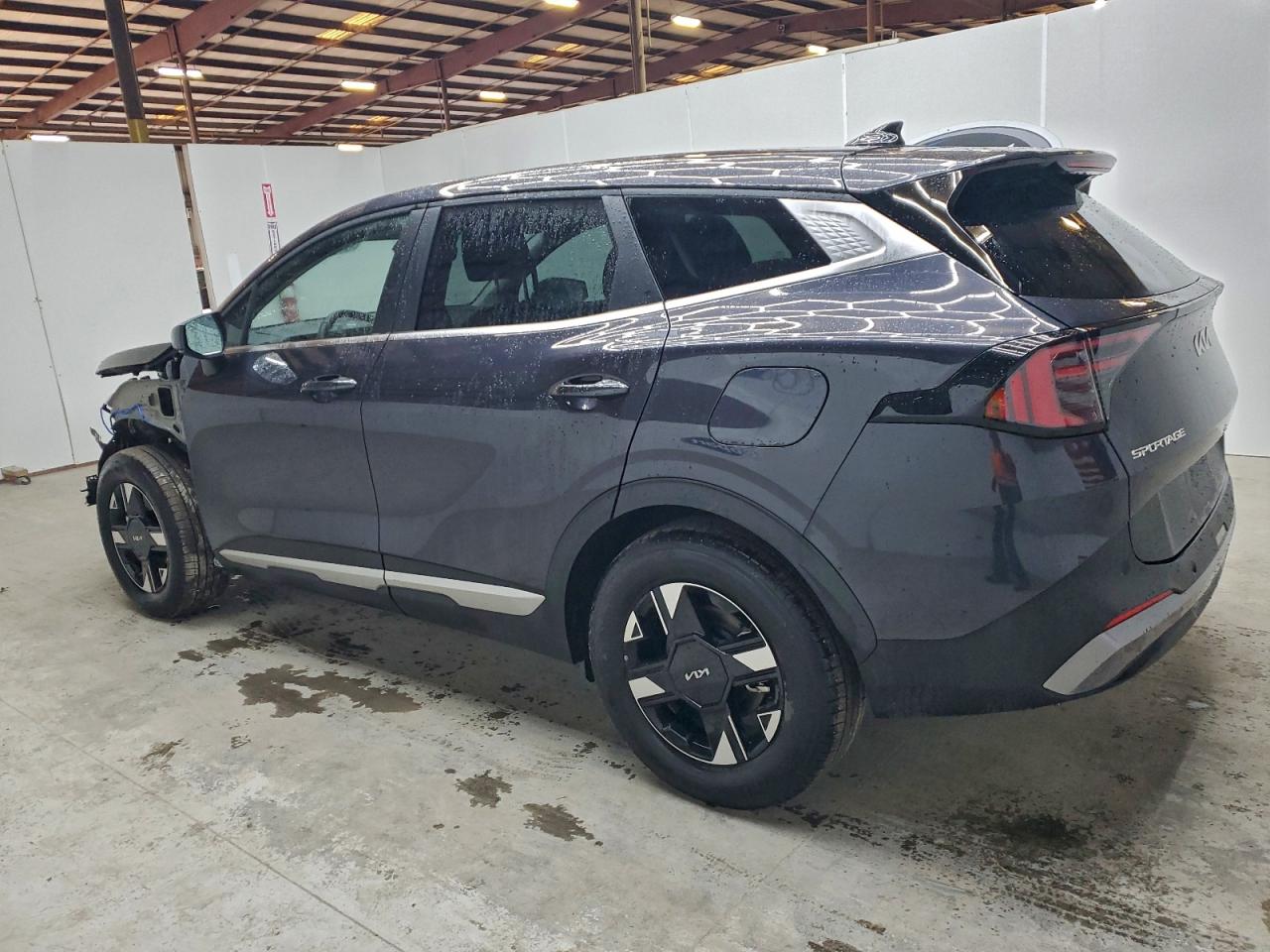 2026 KIA SPORTAGE LX photo 2