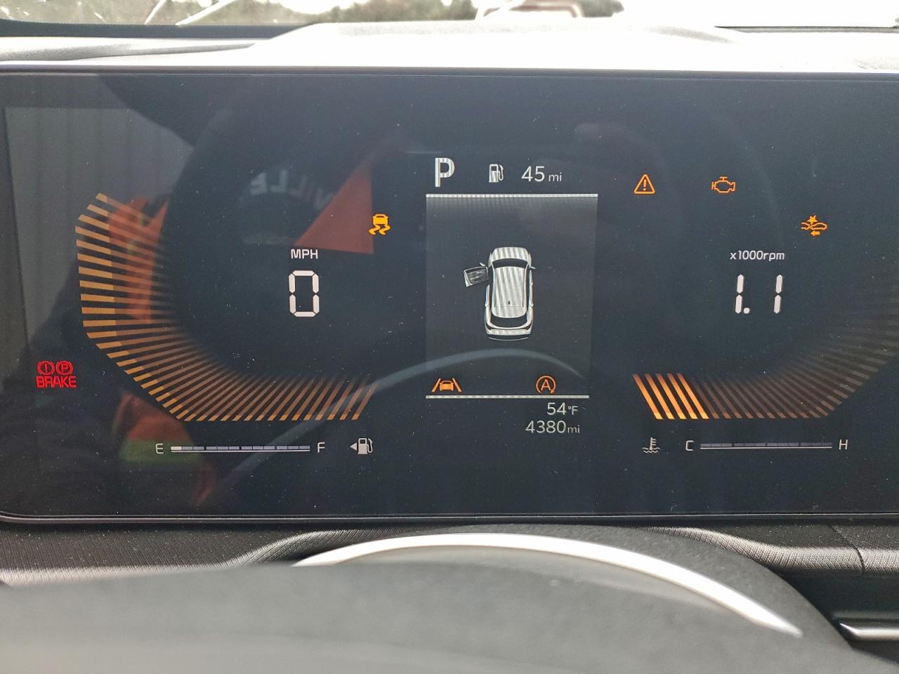 2026 KIA SPORTAGE LX photo 9