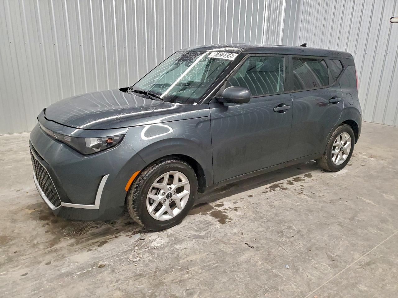 2025 KIA SOUL LX — FRONT END damage — photo 1