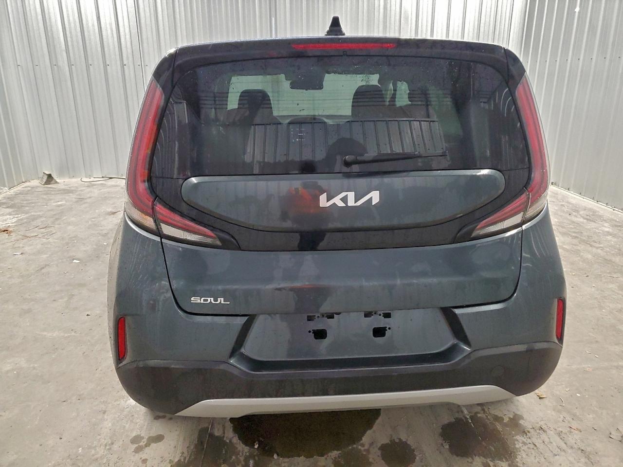 2025 KIA SOUL LX photo 6