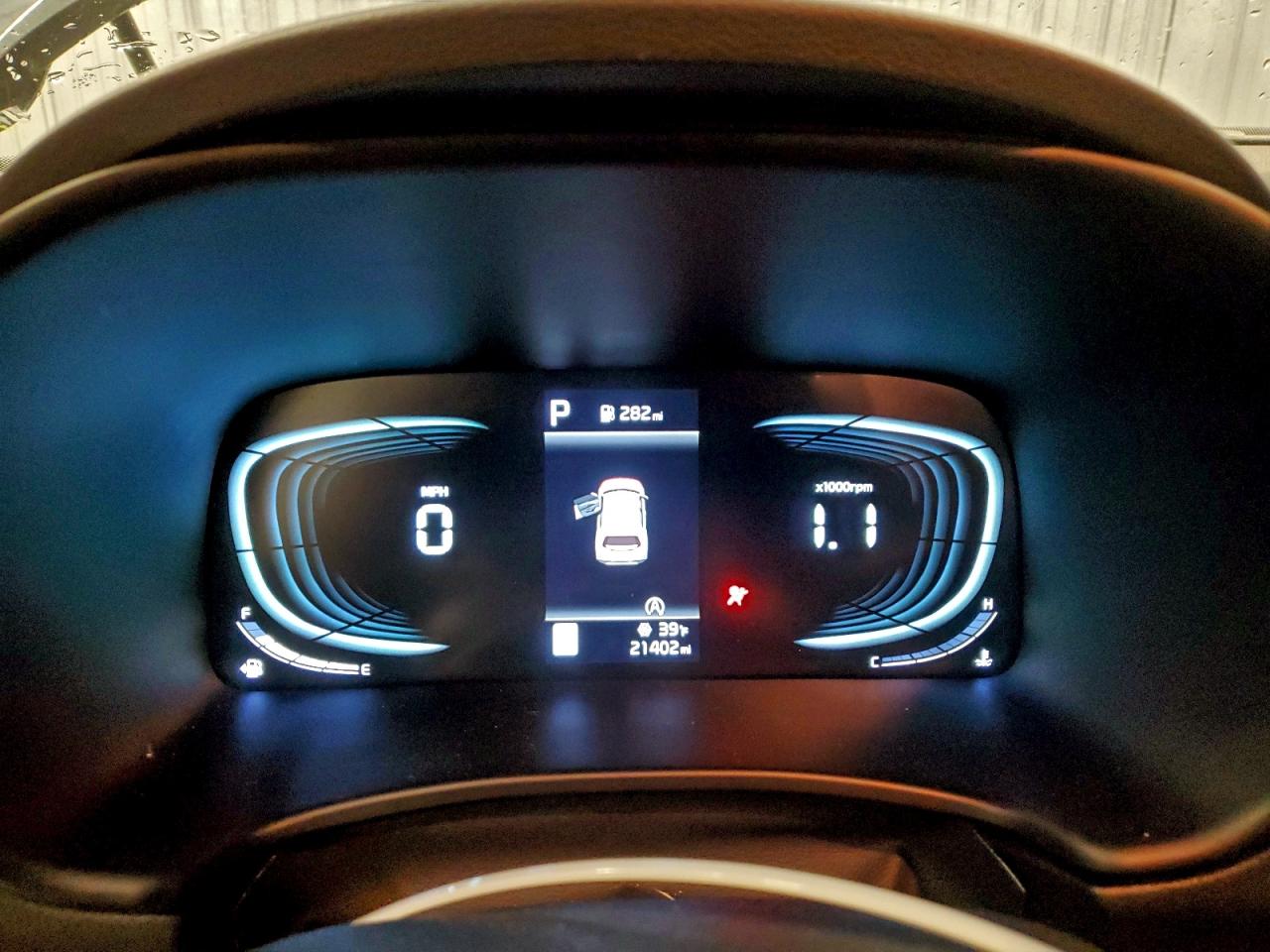 2025 KIA SOUL LX photo 9