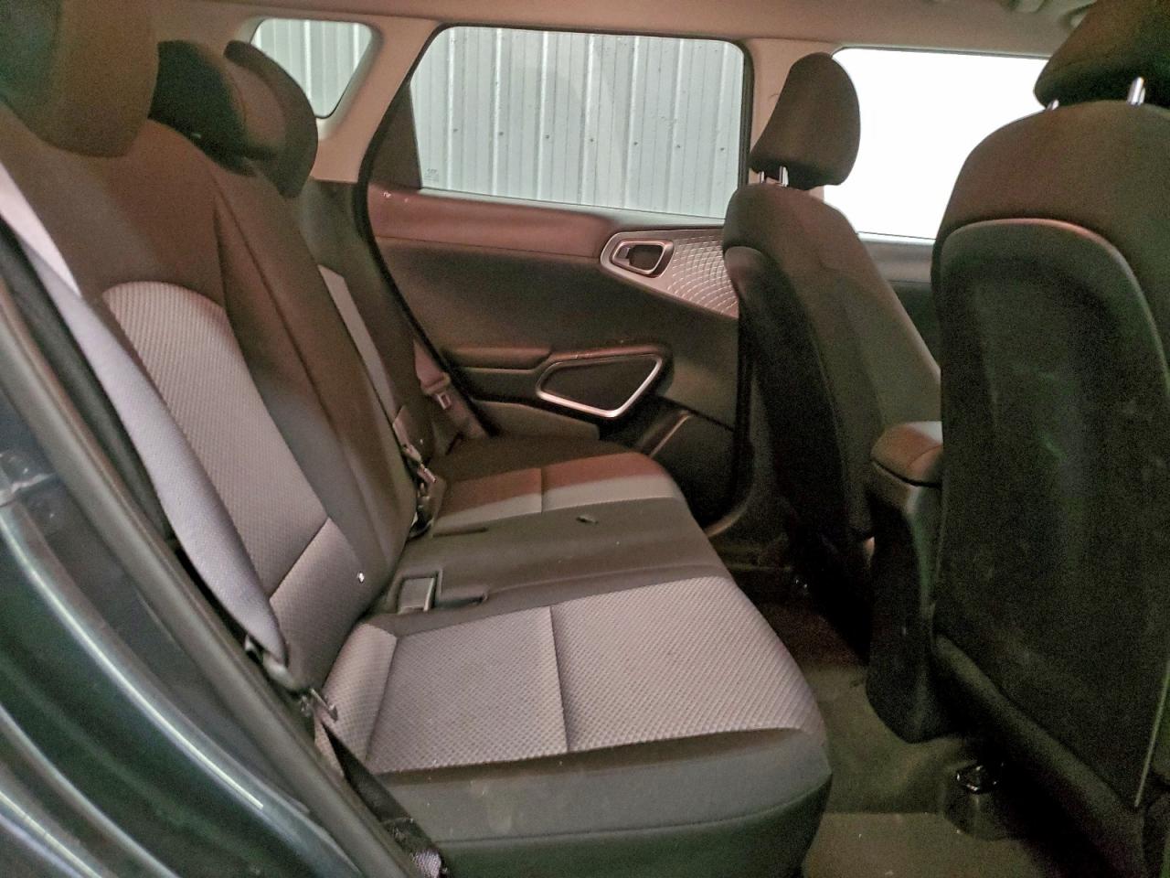 2025 KIA SOUL LX photo 10