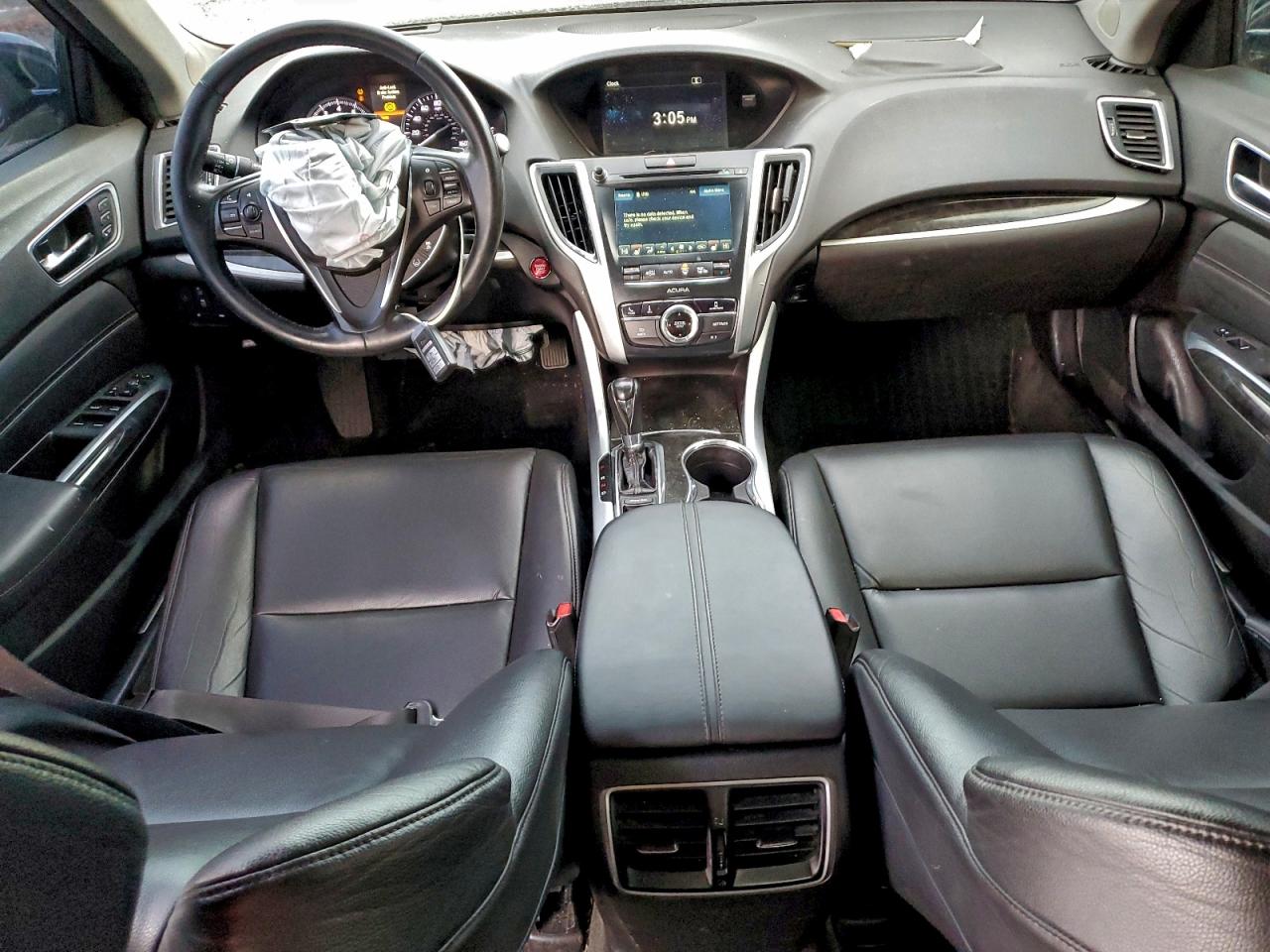 2018 ACURA TLX photo 8