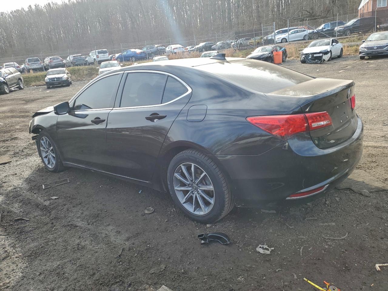 2018 ACURA TLX photo 2
