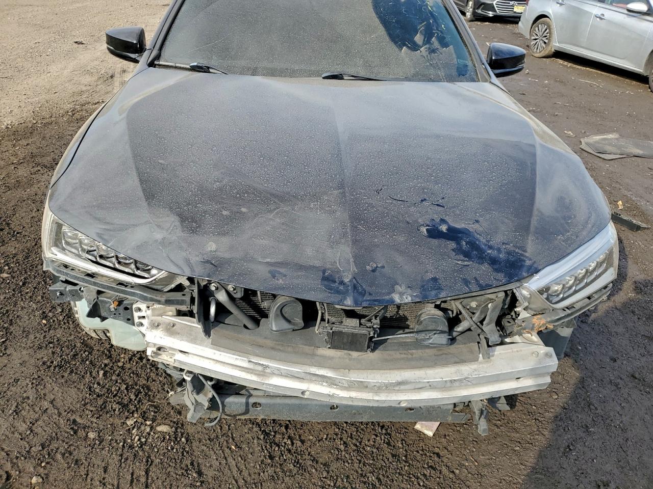 2018 ACURA TLX photo 11