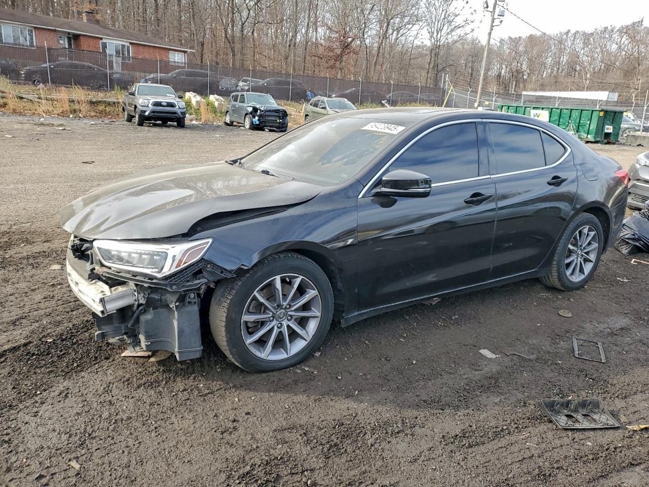 2018 ACURA TLX