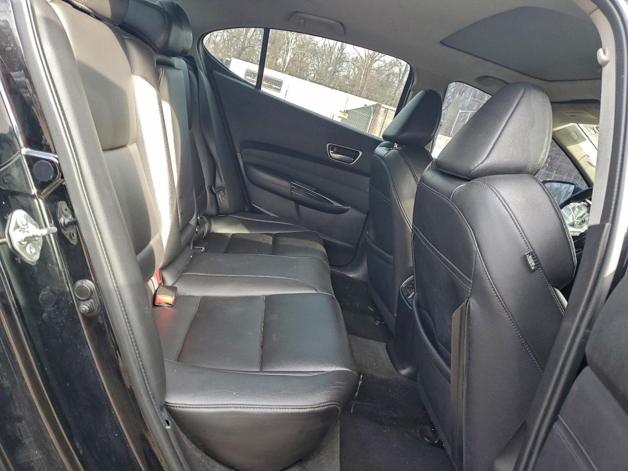 2018 ACURA TLX photo 10