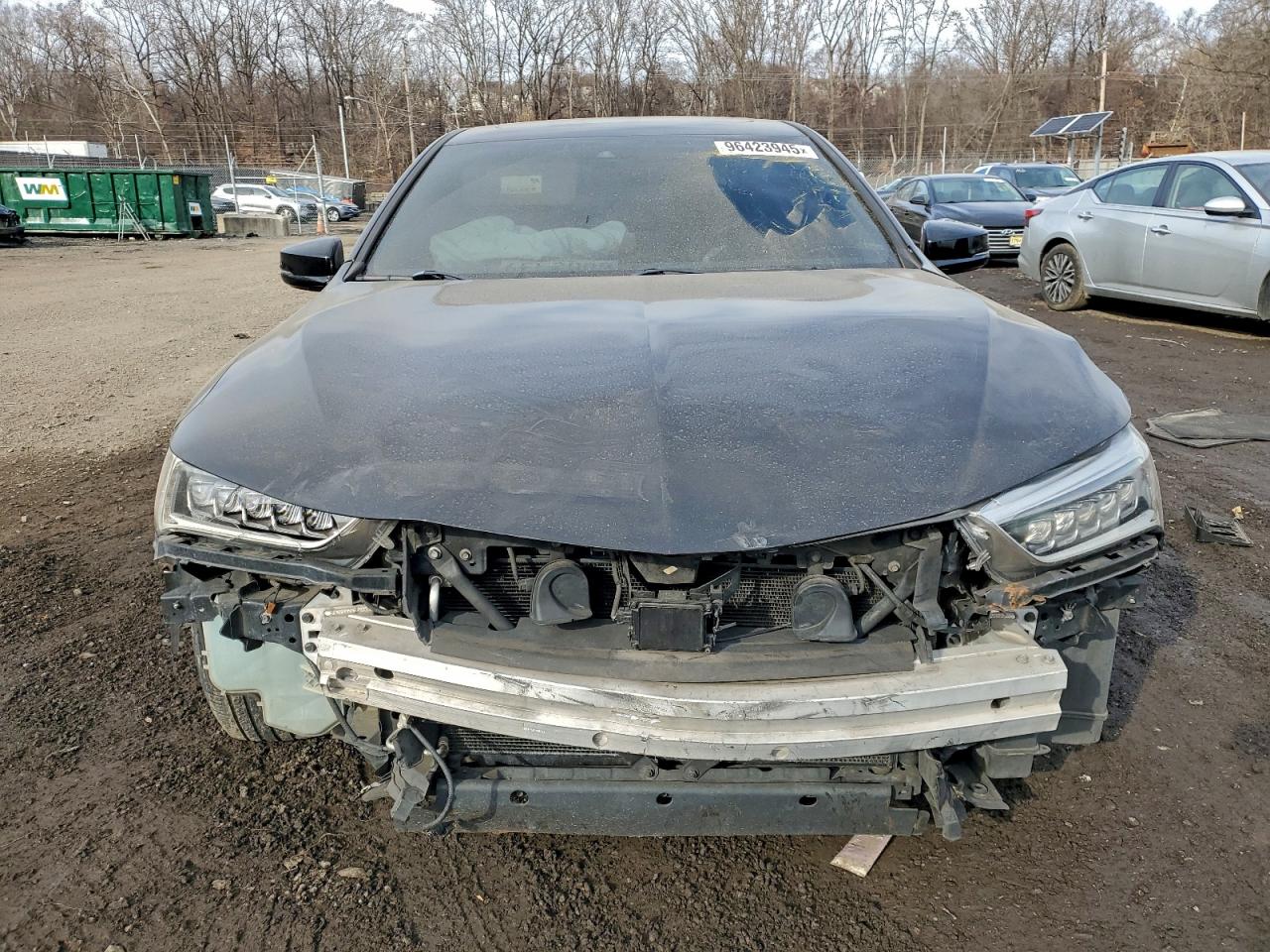 2018 ACURA TLX photo 5